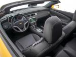 Chevrolet Camaro SS Convertible 2013 года
